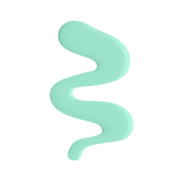 3/$10 Profusion Cosmetics Mint Bright Lights Pastel Liner - Picture 2 of 4